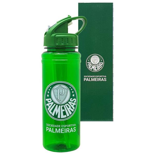 Imagem de Garrafa Palmeiras Plástica 700 Ml