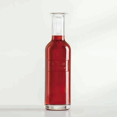 Imagem de Garrafa Para Vinho Com Tampa Optima Fine Wine 750ml