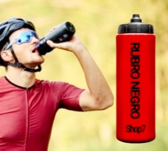 garrafa pet automática jato treino academia ginástica hidratação futebol 800ml - SHOP7 Imagem de garrafa pet automática jato treino academia ginástica hidratação futebol 800ml
