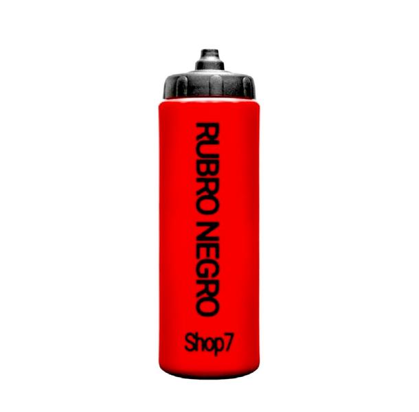 garrafa pet automática jato treino academia ginástica hidratação futebol 800ml - SHOP7 Imagem de garrafa pet automática jato treino academia ginástica hidratação futebol 800ml