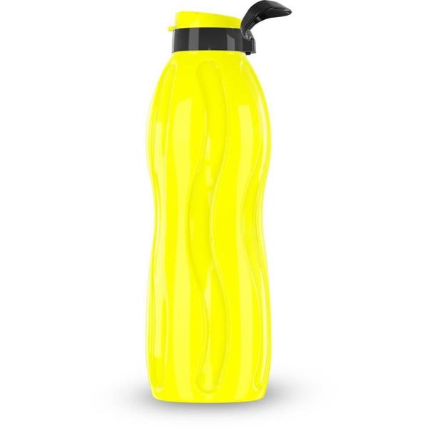 Imagem de Garrafa Plastica INFINITY Neon 2L Amarelo