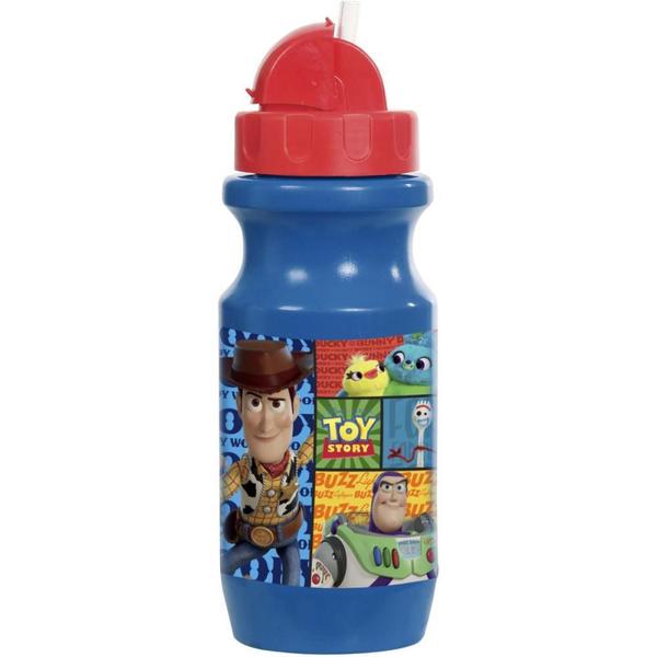 Imagem de Garrafa Plástica TOY STORY Retrátil 580ML