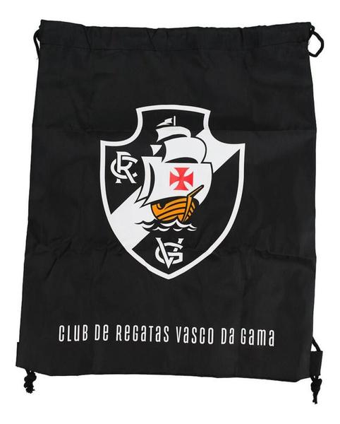 Imagem de Garrafa Plástico 450 Ml Com Mochila Tipo Saco Vasco Da Gama