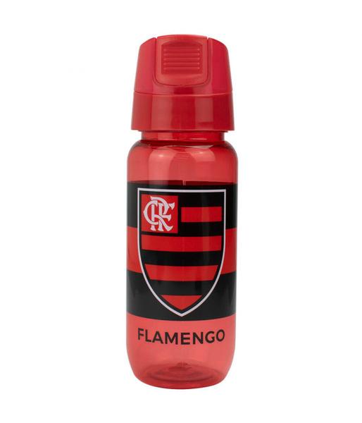 Imagem de Garrafa Plástico 450ml - Flamengo