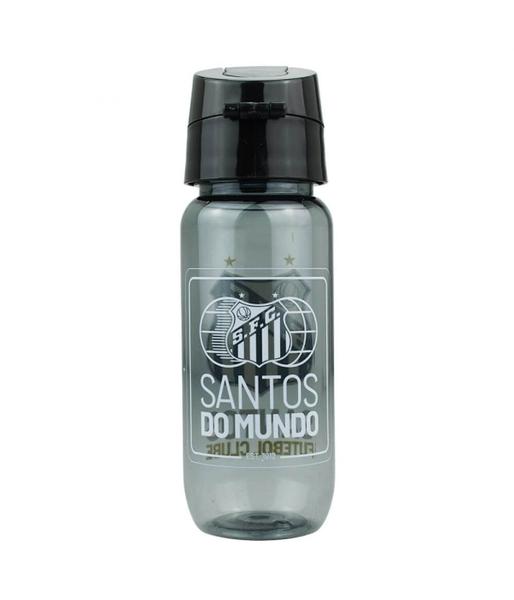 Imagem de Garrafa Plástico 450ml Santos