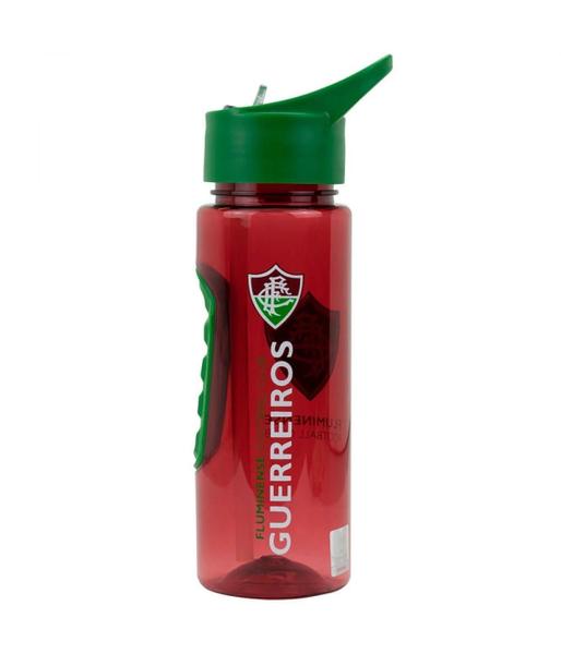 Imagem de Garrafa Plástico Canudo 700Ml - Fluminense