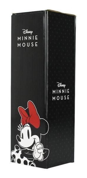 Imagem de Garrafa Plastico Com Canudo Minnie Mouse 700ml Disney