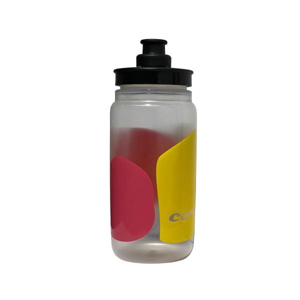 Imagem de Garrafa plastico elite fly 550ml cervelo 2022