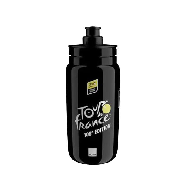 Imagem de Garrafa plastico fly 550ml tour de france 2023 preto