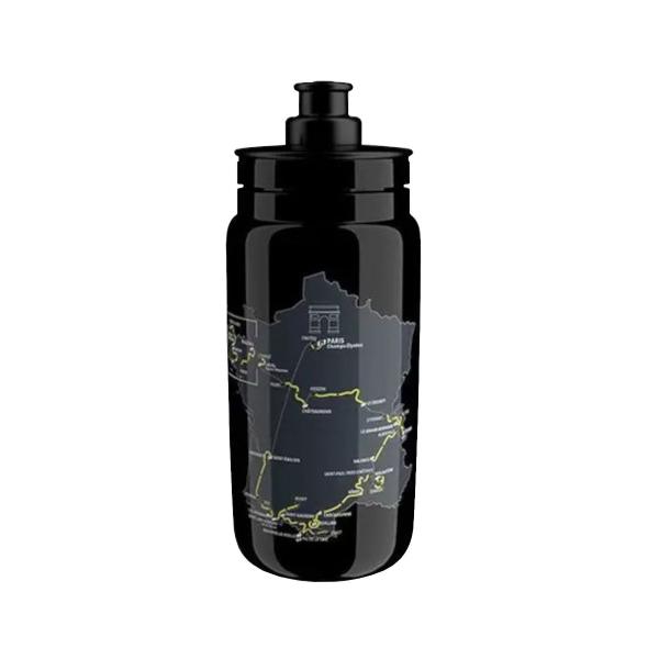 Imagem de Garrafa plastico fly 550ml tour de france 2023 preto