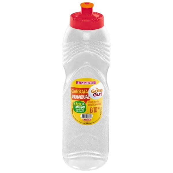 Garrafa Plástico Sanremo 810ml Imagem de Garrafa Plástico Sanremo 810ml