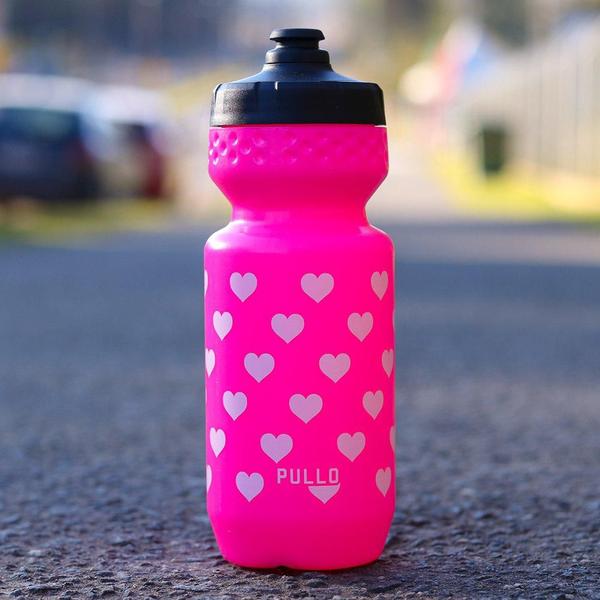 Imagem de Garrafa Pullo My Heart Rosa 600ml