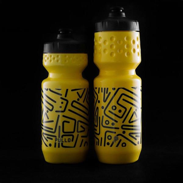 Imagem de Garrafa Pullo Nazca Amarelo 750ml