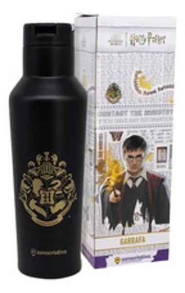 Imagem de Garrafa Ranger Harry Potter Hogwarts 600Ml Zona Criativa