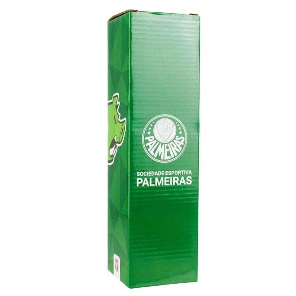 Imagem de Garrafa Redonda Alumínio 600Ml - Palmeiras