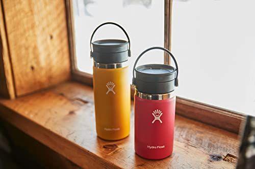 Imagem de Garrafa Reutilizável Inox Hydro Flask - Vácuo, BPA-Free