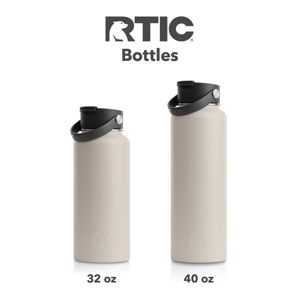 Imagem de Garrafa RTIC isolada a vácuo 946mL em aço inoxidável