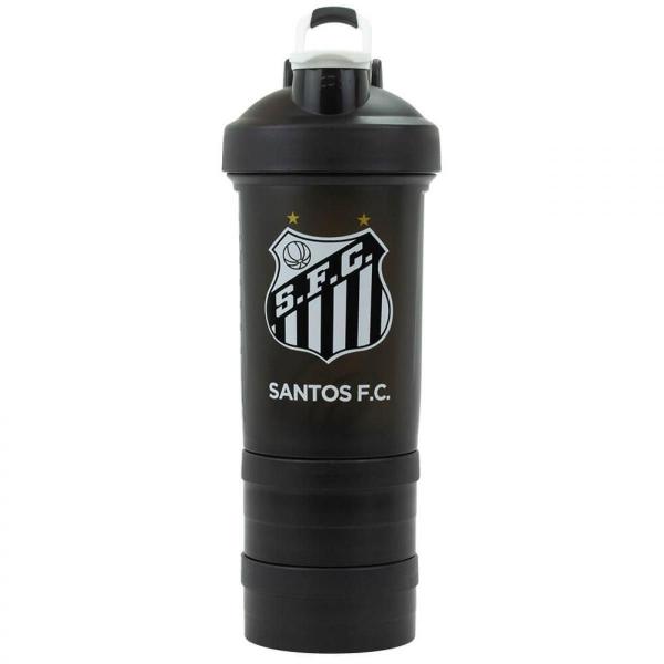 Imagem de Garrafa Santos Shakeira 500 Ml - Db3007-4