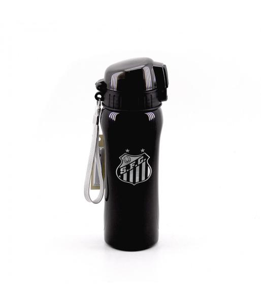 Imagem de Garrafa Santos Squeeze Inox 560 Ml