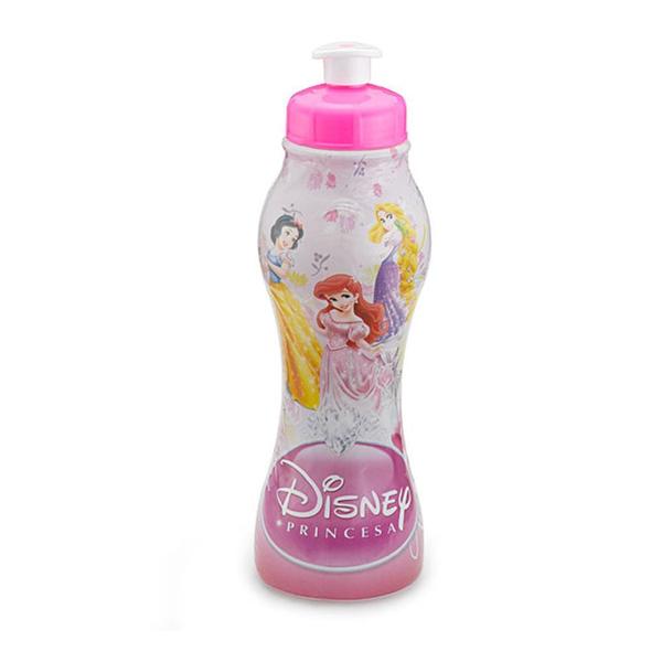 Imagem de Garrafa sleeve Princesas 450ml (Item Sortido) - Plasduran