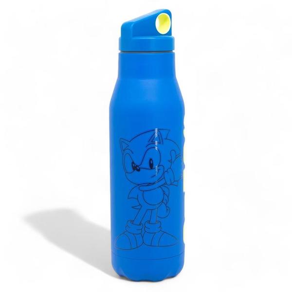 Imagem de Garrafa Sonic The Hedgehog Space 600ML - 10072748