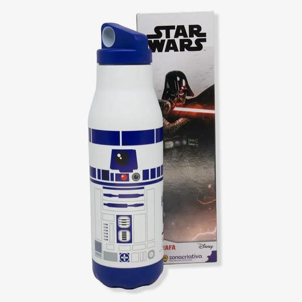 Imagem de Garrafa Space Star Wars R2-D2 600ml