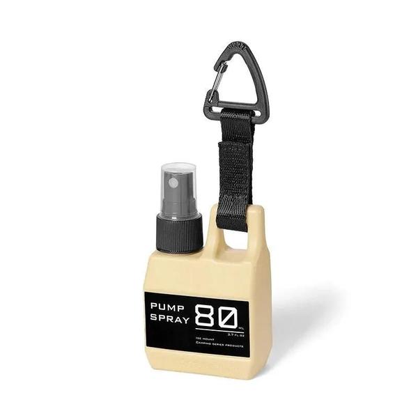 Imagem de Garrafa Spray Portátil 80ml - Recarregável para Álcool, Perfume e Cosméticos