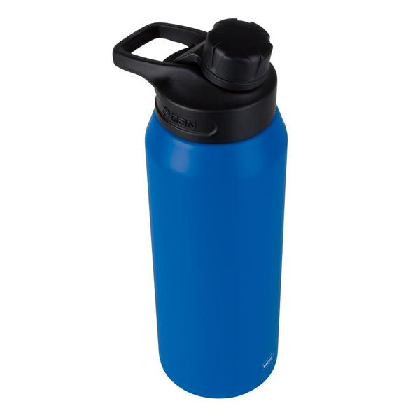 Imagem de Garrafa Squeeze 1L Fit - Azul