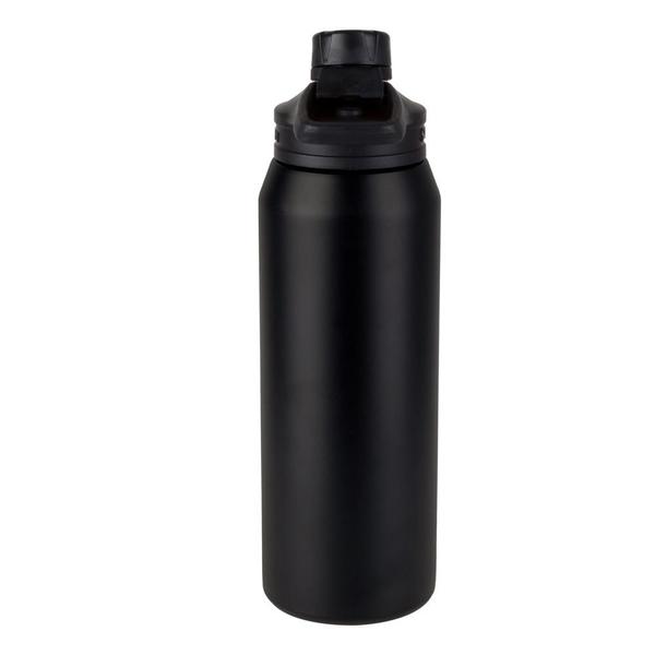 Imagem de Garrafa Squeeze 1L Fit - Preto