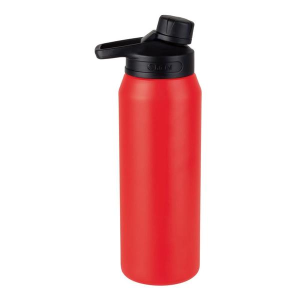 Imagem de Garrafa Squeeze 1L Fit - Vermelho