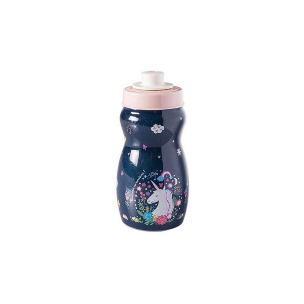 Imagem de Garrafa Squeeze 300 ml Unicornio Plasutil