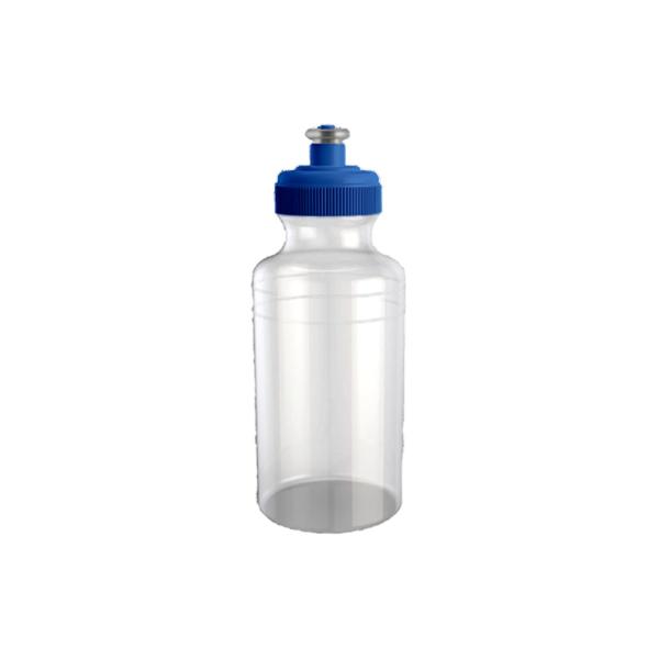 Imagem de Garrafa Squeeze 500ml Basic 1 Unidade Cores Sortidas Panamby