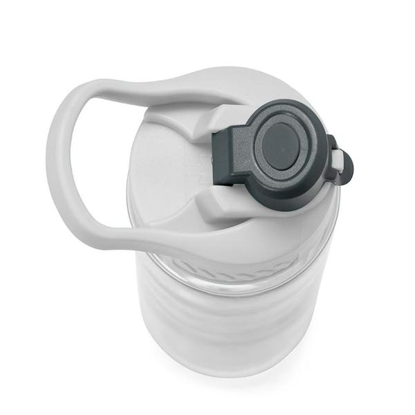 Imagem de Garrafa Squeeze 700Ml Cusco Topget - Branco