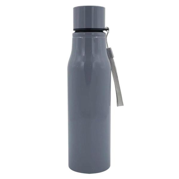 Imagem de Garrafa Squeeze 750Ml Em Aço Inox