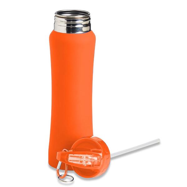 Imagem de Garrafa Squeeze Alumínio 750 ml Pulse TopGet