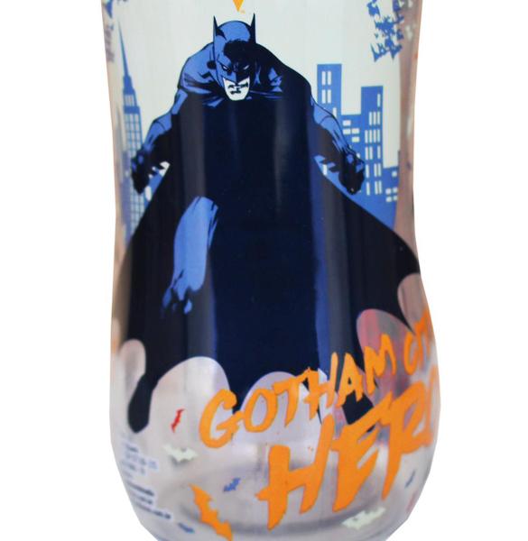 Imagem de Garrafa Squeeze Batman Caped Crusader Dc 550Ml ul