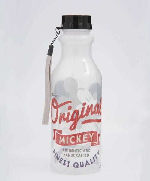 Imagem de Garrafa Squeeze com Estampa Mickey Vintage 500ML Plasútil