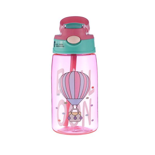 Imagem de Garrafa Squeeze Esportiva Gold Sports Infantil  Cartoons 480 ml - BPA-FREE