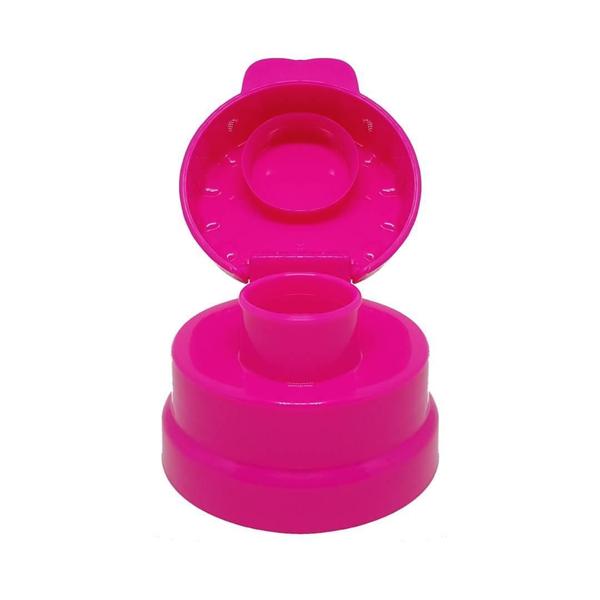 Imagem de Garrafa Squeeze Feminina Para Água Academia Fitness 750Ml