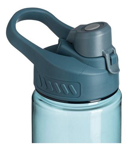 Garrafa Squeeze Fitness 700ml Água Livre De Bpa Academia - Rosa - ARN Imagem de Garrafa Squeeze Fitness 700ml Água Livre De Bpa Academia - Rosa
