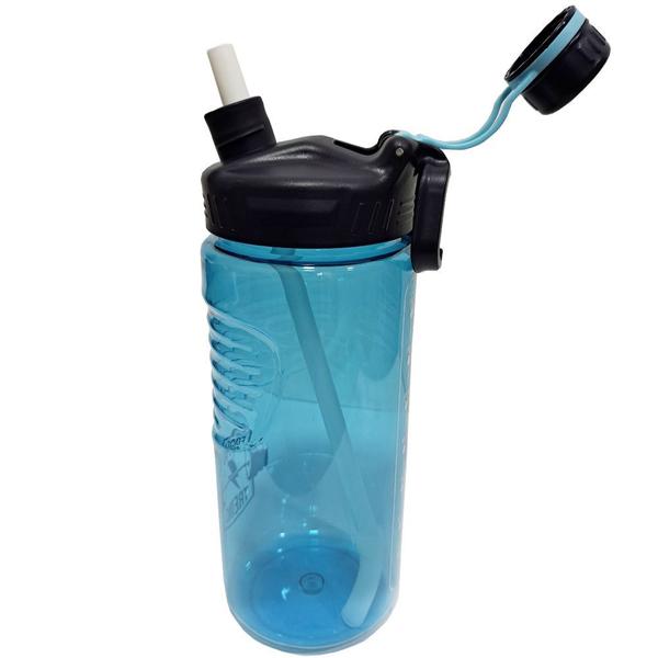 Imagem de Garrafa Squeeze Galão De Agua  Academia Treino Sport 1600ml