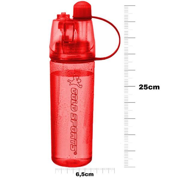 Imagem de Garrafa Squeeze Gold Sports Refresh - 600ml