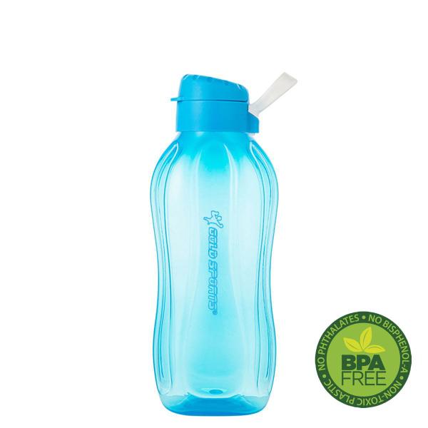 Imagem de Garrafa Squeeze Gold Sports Resistente - BPA FREE 2000ml