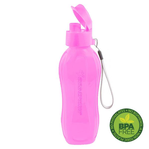 Imagem de Garrafa Squeeze Gold Sports Resistente - BPA FREE 900ml