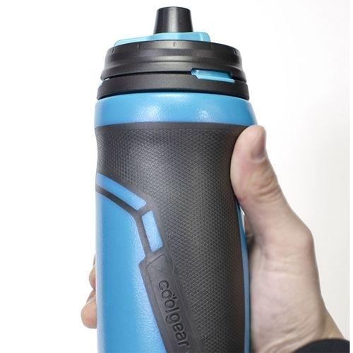 Imagem de Garrafa Squeeze Hydrosqueeze 650ml Cool Gear