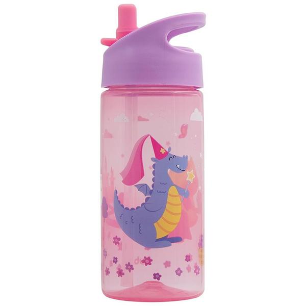 Imagem de Garrafa squeeze infantil Aventuras Princesa Buba 380 ml