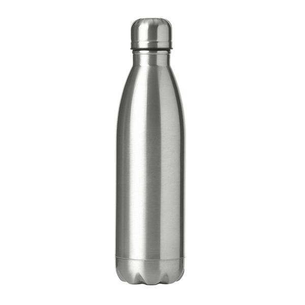 Imagem de Garrafa Squeeze Inox 750ml Para Água Suco Chá Refri