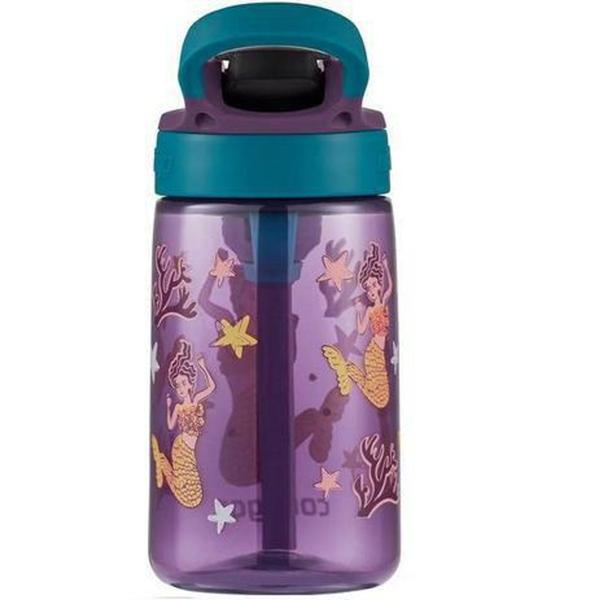 Imagem de Garrafa Squeeze Kids Gizmo Flip 414ml Sereia - Contigo