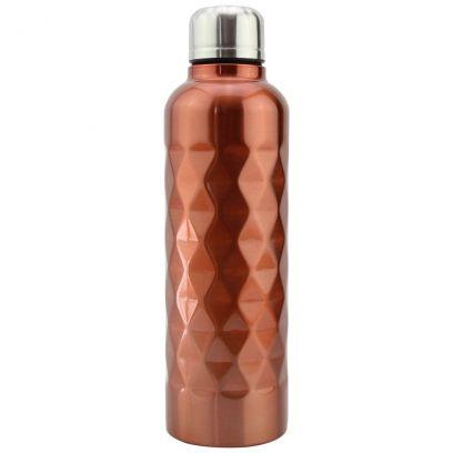 Imagem de Garrafa Squeeze Metalizada de inox - 750ML - Colors