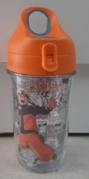 Imagem de Garrafa  Squeeze Personalizadas Naruto 360Ml